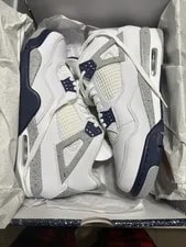Jordan — Size 11- AIR Jordan 4 Retro DH6927-140 , Only Tried ON — Sneaker — resale