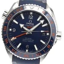 Omega — Omega Seamaster Planet Ocean GoodPlanet 232.32.44.22.03.001 — Watch — resale
