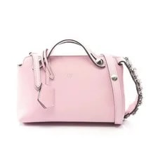 Fendi — Fendi Mini Baguette 2-Way With Strap #RC3377 — Handbag — resale