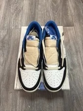 Jordan — Size 9 - Jordan 1 Retro X Design X Low — Sneaker — resale