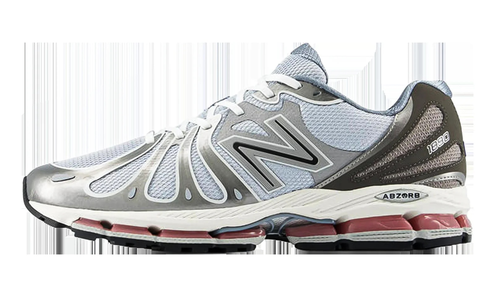 New Balance — 1890 "Dark Metallic" U18907NG — Sneaker — resale