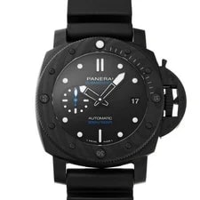 Panerai — Panerai Submersible Carbotech PAM01231 Black — Watch — resale