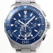 TAG Heuer — TAG Heuer Aquaracer Professional 300 Chronograph CAY111B.BA0927 Quartz #015 — Watch — resale