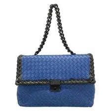 Bottega Veneta — Bottega Veneta Olympia From Japan — Handbag — resale