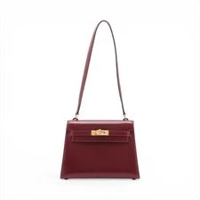 Hermès — Hermès Kelly 20 Serie H Metal Fittings R:1988 — Handbag — resale