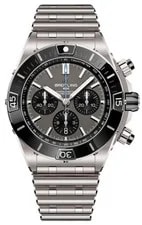 Breitling — Breitling Super Chronomat B01 Grey Dial Titanium 44mm EB0136251M1E1 — Watch — resale