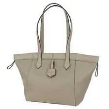 Fendi — Auth Fendi Origami Medium 8BH414 Graige — Handbag — resale