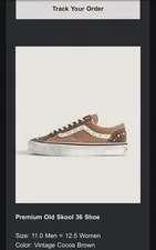 VANS — Size 11 - Vans Old Skool 36 LX Pearlized Pack - ✅ — Sneaker — resale