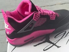 Jordan — Jordan Air 4 / Mid Top Lace-Up New W/ Box — Sneaker — resale