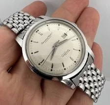 IWC — IWC Schaffhausen Ingenieur Automatic REF 666 CAL 8531 — Watch — resale