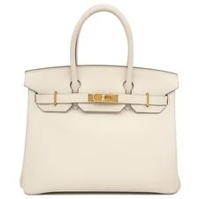 Hermès — Hermes Birkin 30 Kle Metal B 【 】 【】 — Handbag — resale