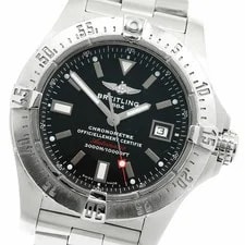 Breitling — Breitling A17330 Avenger Sea Wolf Date Automatic S 950962 — Watch — resale