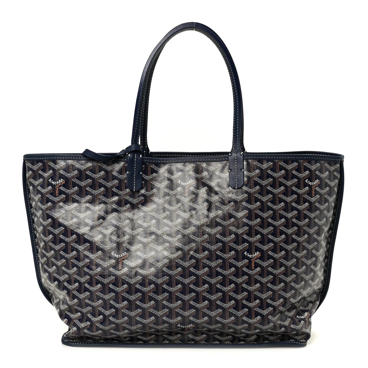 Goyard — Reversible Anjou — Handbag — resale
