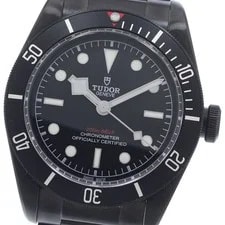 Tudor — Tudor 79230DK Heritage Black Bay Dark Automatic S Good Condition 95633 — Watch — resale