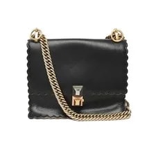 Fendi — Authentic Fendi Kan I Small Crossbody — Handbag — resale