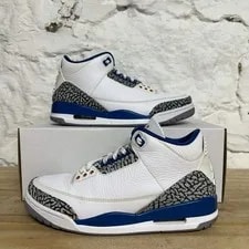 Jordan — Air Jordan 3 Retro 'Wizards' Size 11.5 CT8532-148 — Sneaker — resale