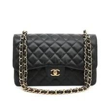 Chanel — Chanel Classic Large Flap Chain — Handbag — resale