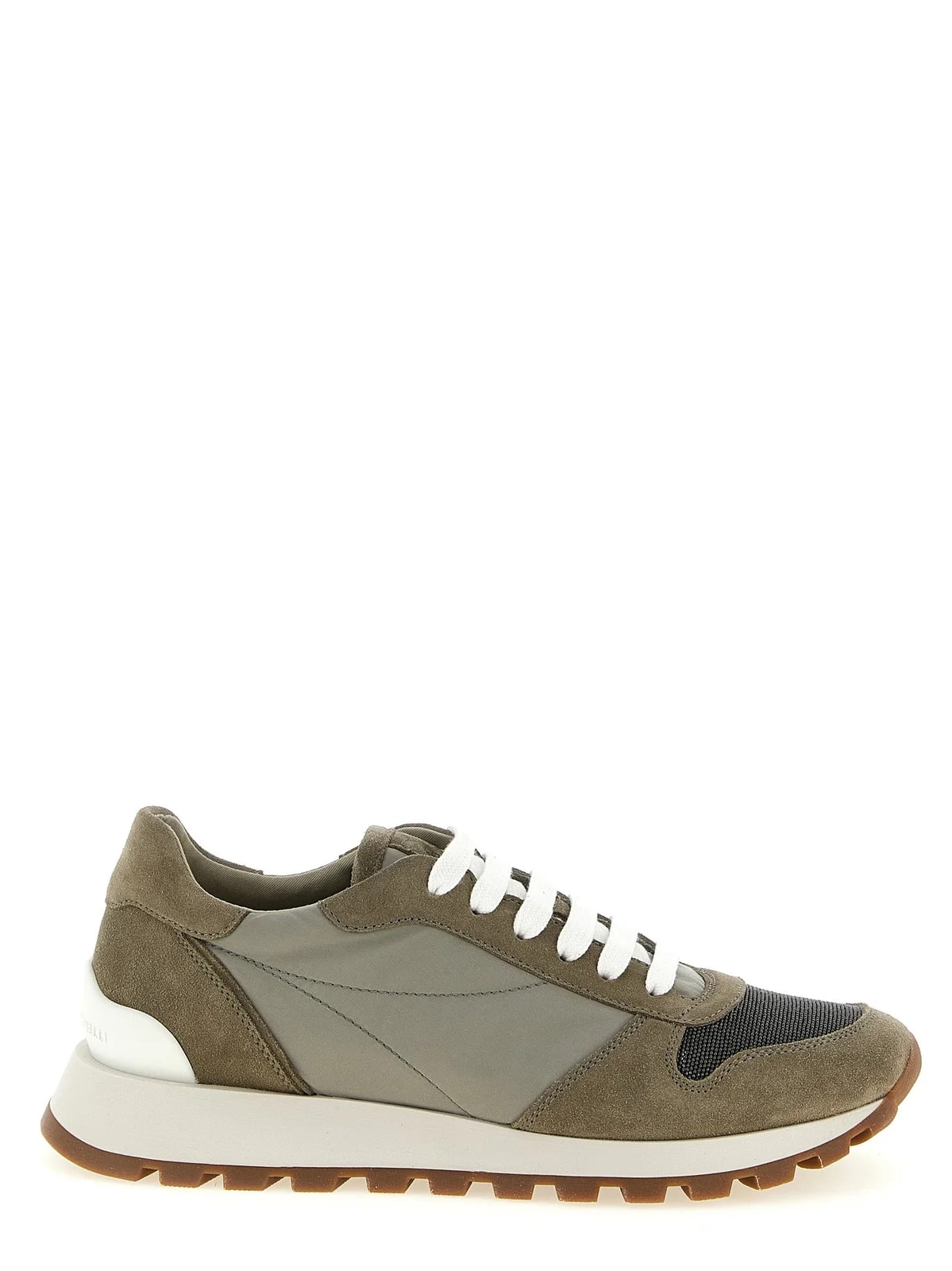 Brunello Cucinelli — Brunello Cucinelli Polyester Athletic — Sneaker — resale