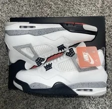 Jordan — Jordan Air 4 Retro “2016”’s Mid Top — Sneaker — resale