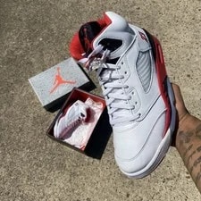 Air Jordan — Air Jordan 5 “ ” — Sneaker — resale