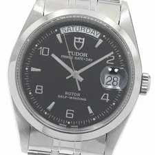 Tudor — Tudor 76200 Prince Date Day Automatic S With 943005 — Watch — resale