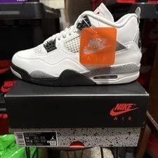 Jordan — Size 10.5 - Air Jordan 4 Retro OG 2025 — Sneaker — resale