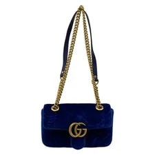 Gucci — Gucci GG Marmont 446744 — Handbag — resale