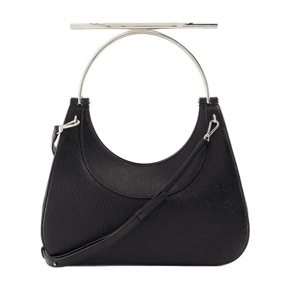 Alexander McQueen — Alexander Mcqueen Textured — — Handbag — resale