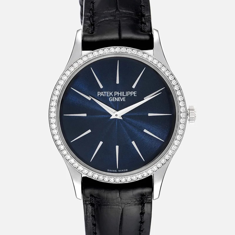 Patek Philippe — Patek Philippe Calatrava 4896G — Watch — resale