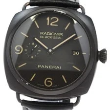 Panerai — Panerai Radiomir Composite Black Seal 3 Days PAM00505 TO302650 — Watch — resale