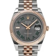 Rolex — Rolex Datejust 41 126331 Slate 735982 — Watch — resale