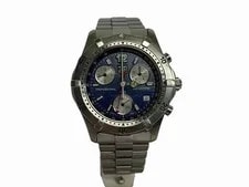 Tag Heuer — TAG Heuer / Classic 2000 CK1112 Classic 2000 Chronograph Quartz Metal — Watch — resale