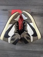 Jordan — Air Jordan 1 Retro High Top Style Size 10 CD4487-100 — Sneaker — resale