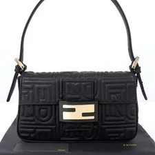 Fendi — Fendi Mini Baguette 8BK060 Bbtt Auth A — Handbag — resale