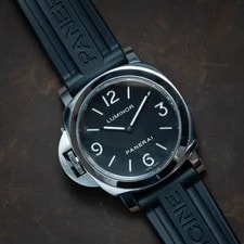Panerai — Panerai Luminor Base Destro | PAM00219 | 44mm | Steel | 2011 | Full Set — Watch — resale