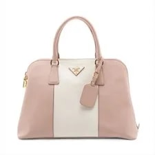 Prada — Prada Lux X BL836C There Was An Rfid Respon — Handbag — resale