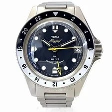 IWC — IWC SS YNAV23MN-AMS Stainless Steel 38.2mm Navy Dial Automatic #WPW057 — Watch — resale
