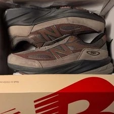 New Balance — New Balance 990V6 US9 Dark Camo New Unused — Sneaker — resale