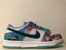 Nike SB — Nike SB Dunk Low OG QS Bleached Geode HF6061-400 — Sneaker — resale