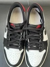 Air Jordan — Size 11.5 - Air Jordan 1 Retro OG Low — Sneaker — resale