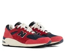 New Balance — NEW Balance 990v2 X Teddy Santis Shoes M990PY2 — Sneaker — resale