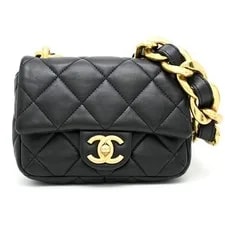 Chanel — Chanel Matelasse Small Flap AS3214 291896 — Handbag — resale