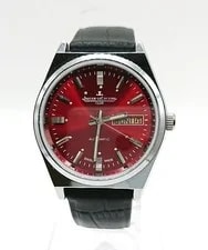 Jaeger-LeCoultre — Jaeger-Lecoultre Club Automatic Day Date , Overhauled — Watch — resale