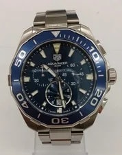 Tag Heuer — TAG Heuer CAY111B Aquaracer — Watch — resale