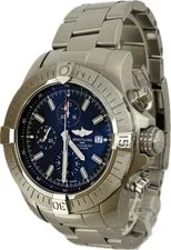 Breitling — Breitling Super Avenger Chronograph 48 A13375 Auto Excellent A5674 — Watch — resale