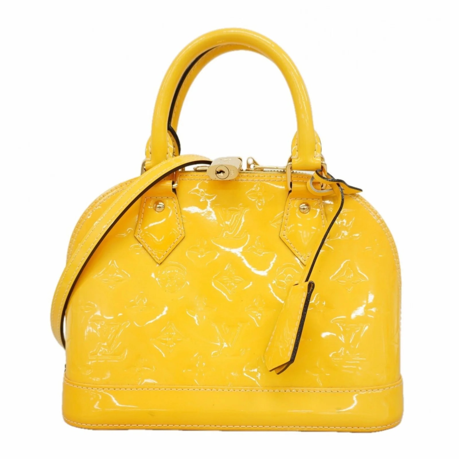 Louis Vuitton — Louis Vuitton Citrin — Handbag — resale