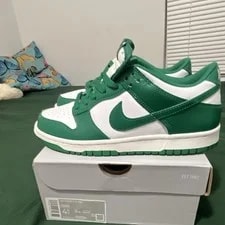 NIKE — Nike Dunk Low Low Top Lace-Up Athletic — Sneaker — resale