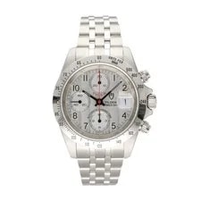 Tudor — Tudor Chronotime Tiger Silver 79280 Wrist Size 19cm #51212 — Watch — resale