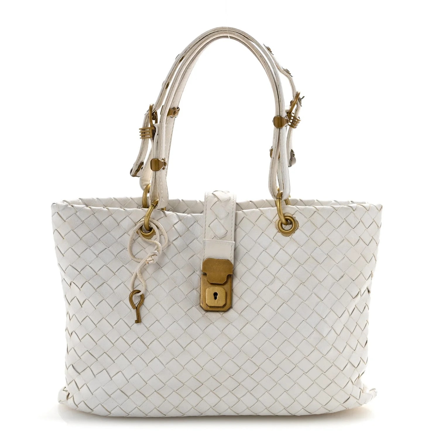 Bottega Veneta — Small Capri — Handbag — resale