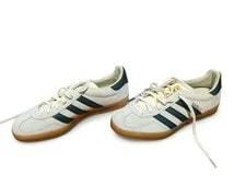 Adidas — US8 Adidas Originals Gazelle Indoor College Gum — Sneaker — resale
